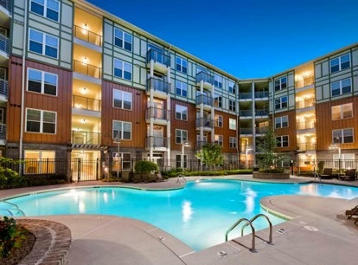 Atlantic Square 2 Bedroom Condos W Pool Atlanta Buitenkant foto