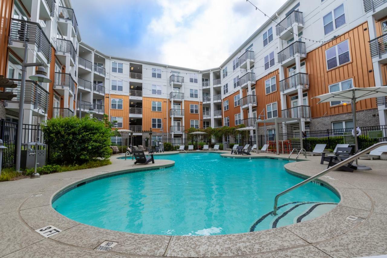 Atlantic Square 2 Bedroom Condos W Pool Atlanta Buitenkant foto