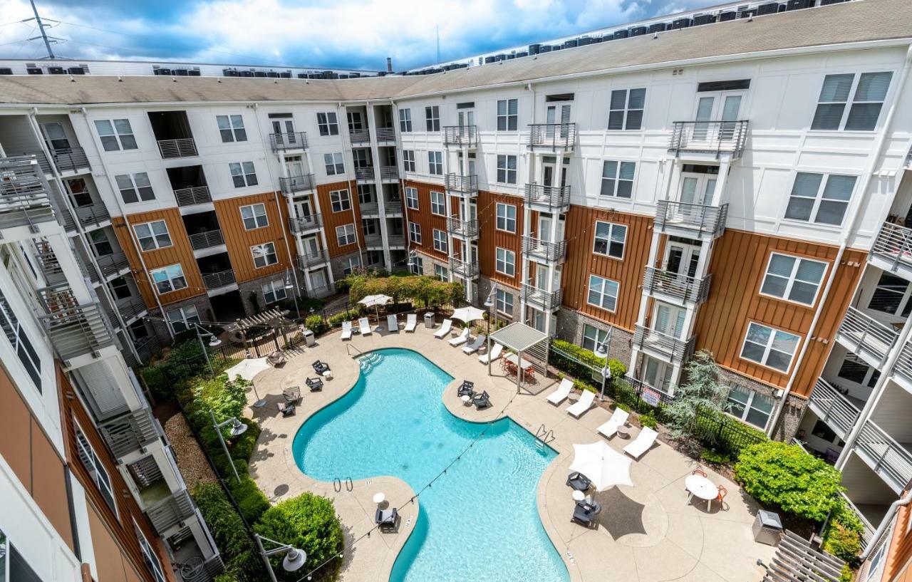 Atlantic Square 2 Bedroom Condos W Pool Atlanta Buitenkant foto